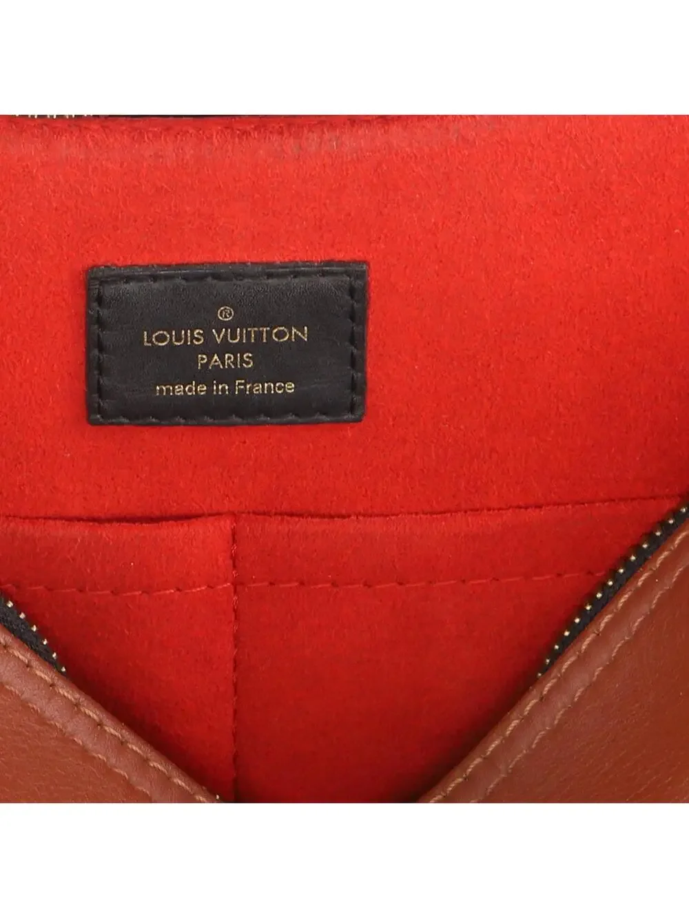 Louis Vuitton Tuileries Handbag Canvas #334649L18B